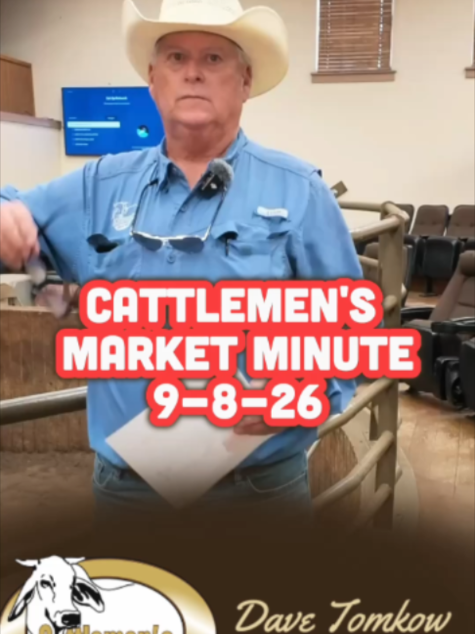 @Cattlemen&rsquo;s Livestock Market
