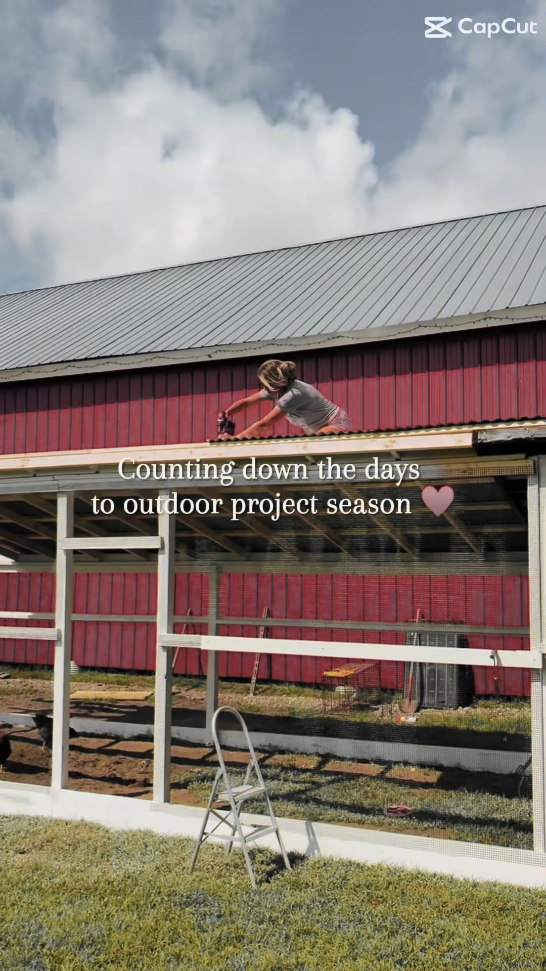 @The American Farmhouse