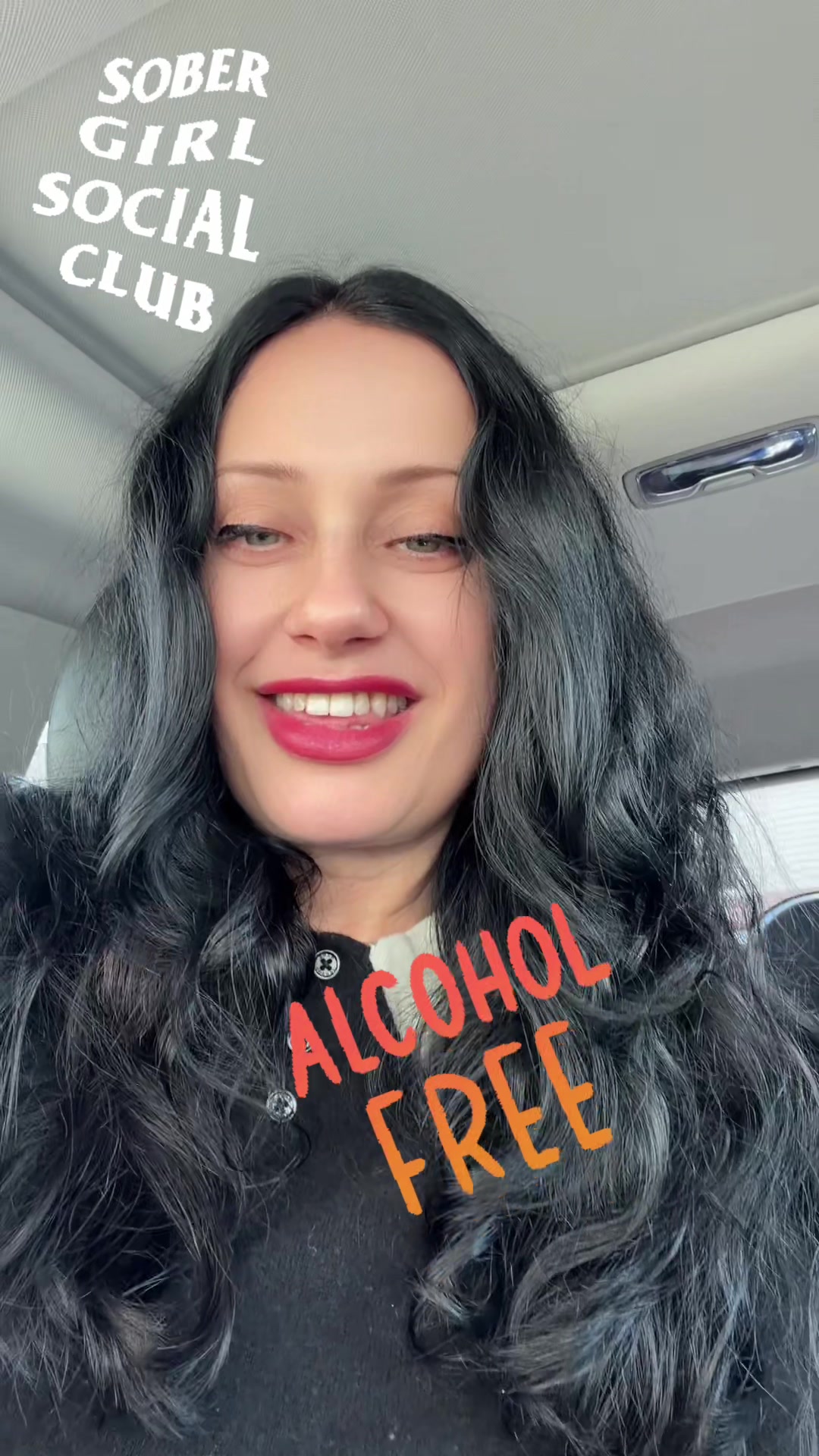 @Sober Goth Cowgirl