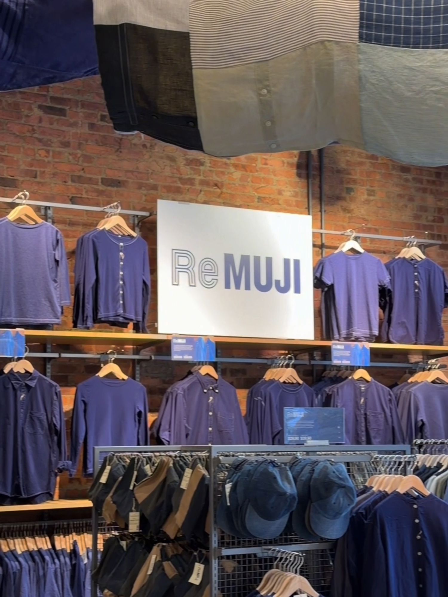 @MUJI USA