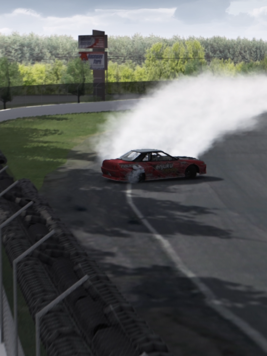 @The Casual Drifter