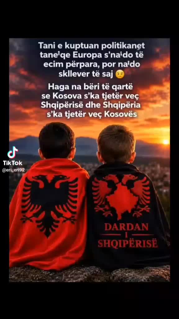 @Arbnore🇦🇱kunder tradhtarve!