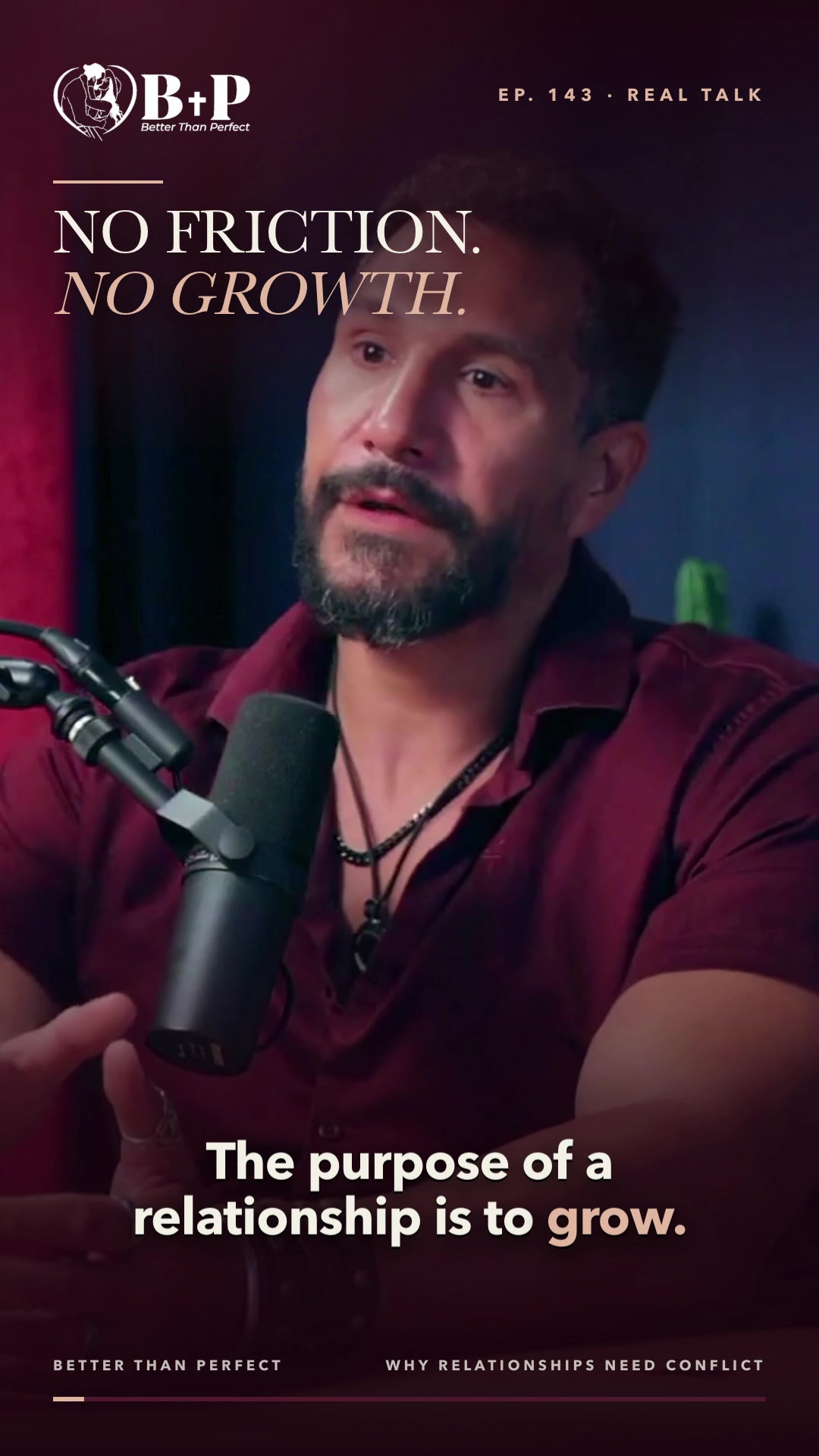 @Better Than Perfect Podcast