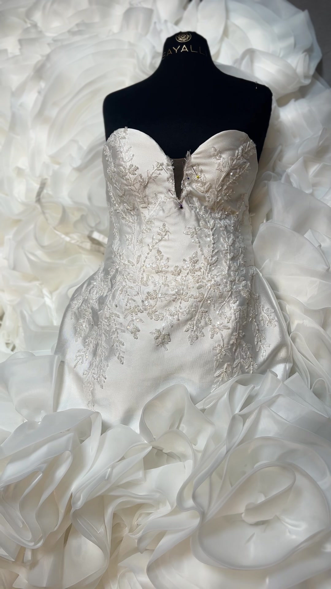 @SAYALLI | Maison de couture