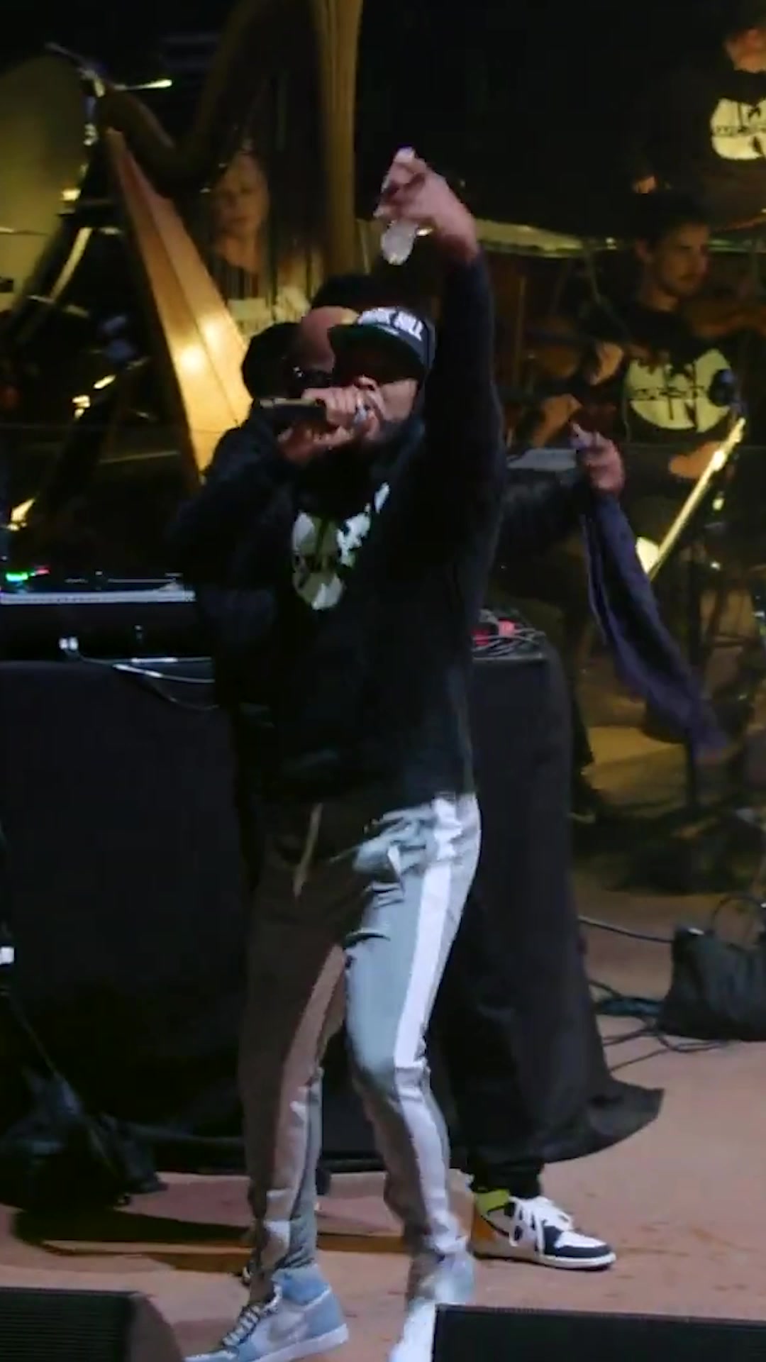 @Wu-Tang Clan