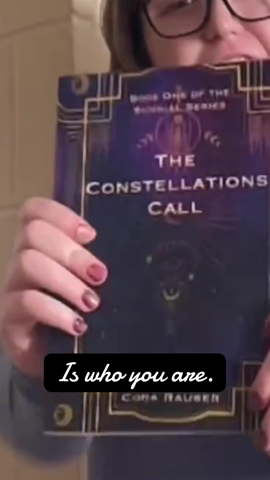 @Cora | Author