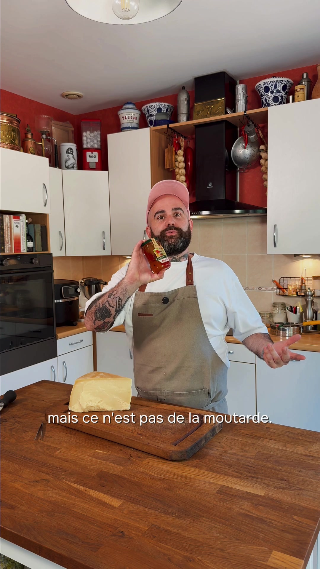 @Chef Julien Serri