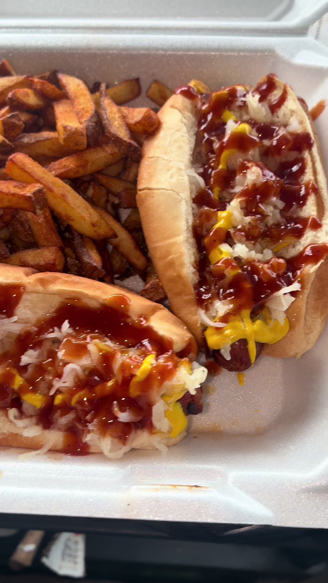 @Hotdog Man