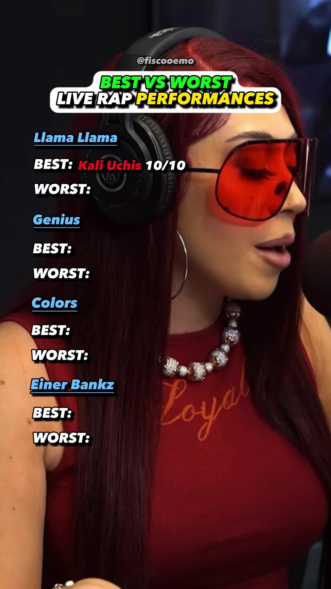 @Fiscoos elevated music opinion