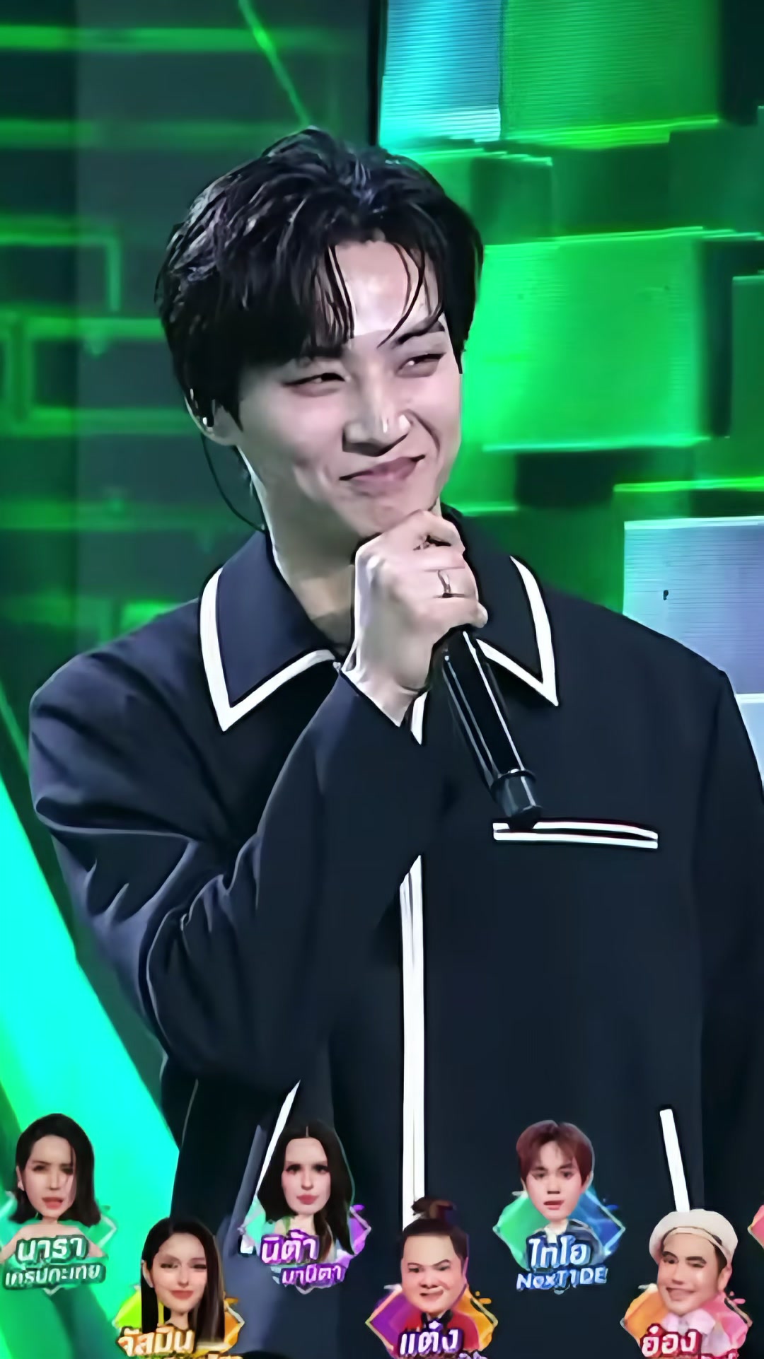@อยากเป็นแมวให้เธอดูแล😻💚💜