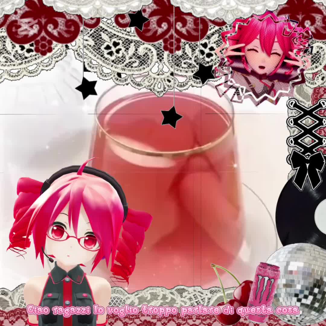 @~☆Teto•Rants☆~