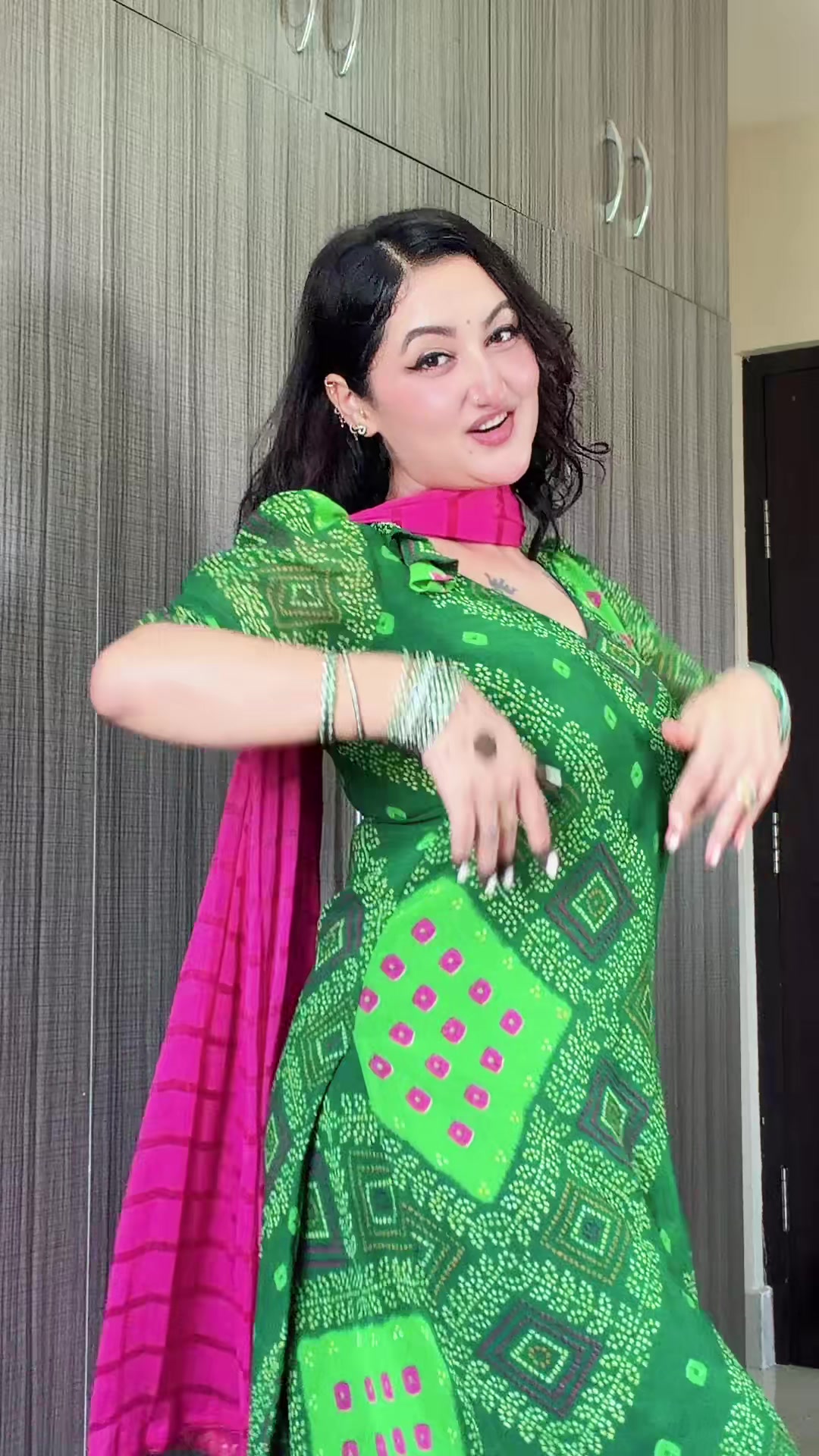 @Nisha Pokharel🔥
