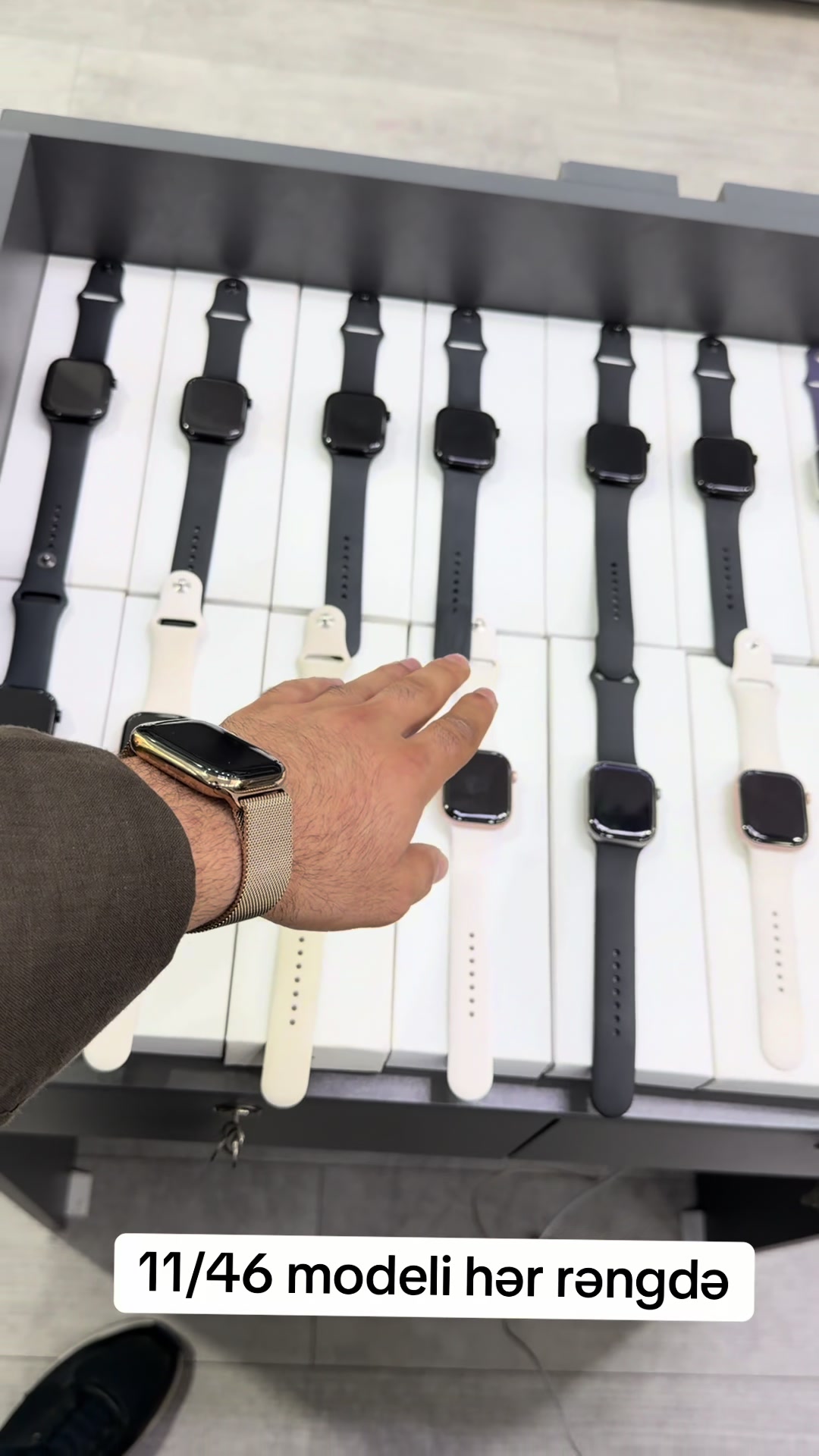@Apple Watch Azerbaijan