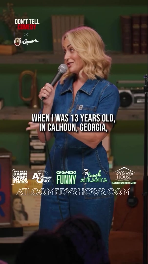 @ATL Comedy Jam