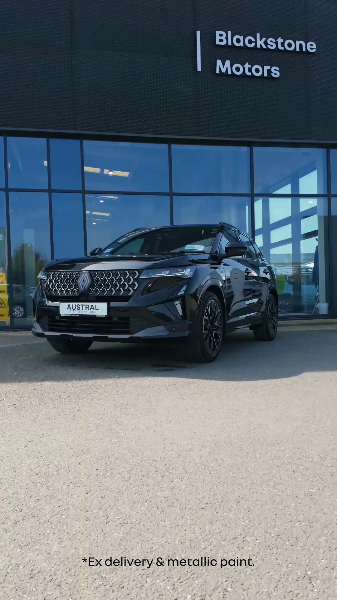 @Blackstone Motor Group