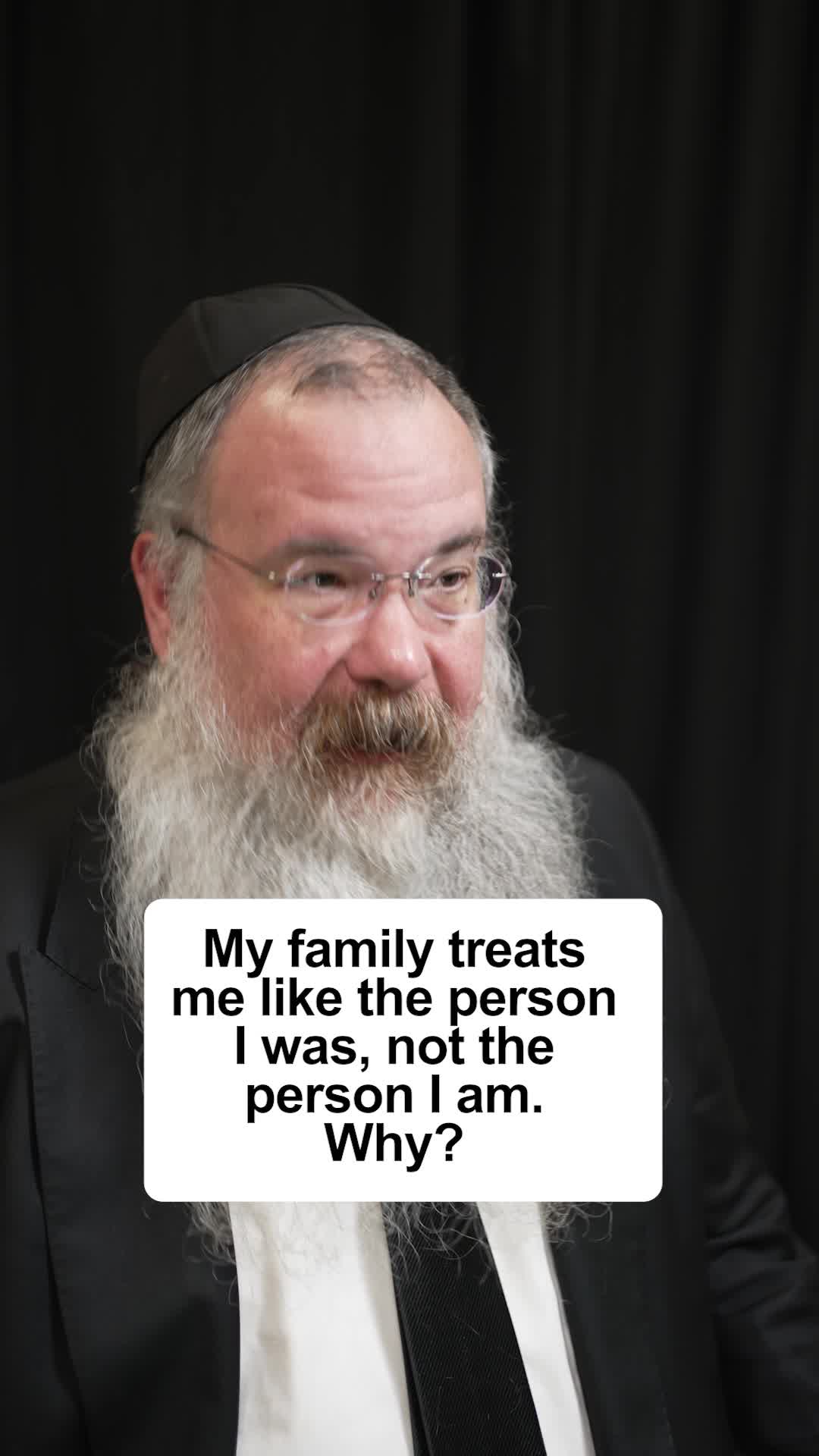 @Rabbi Shais Taub
