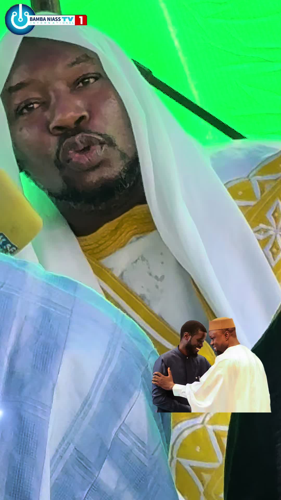 @Bambaniasstv