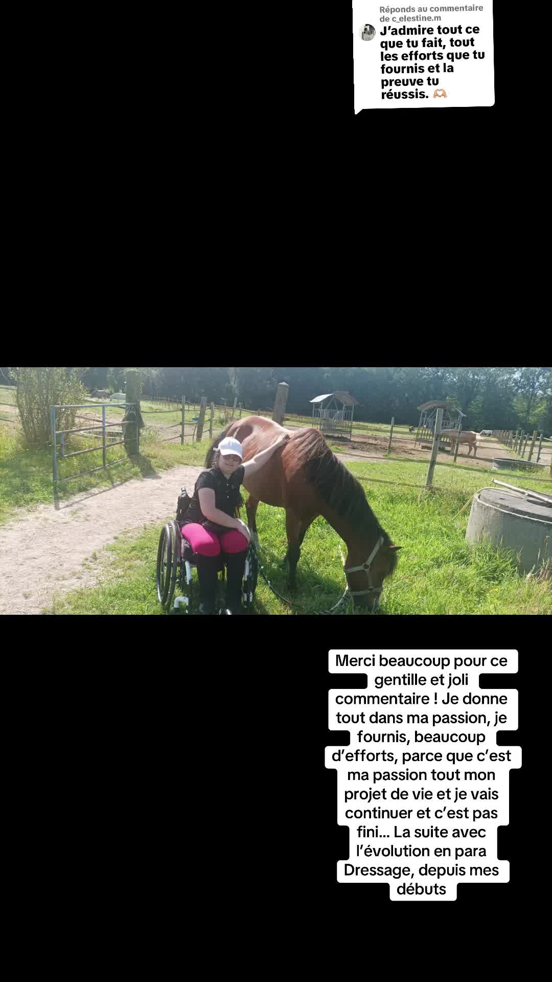 @Emmaparadressage