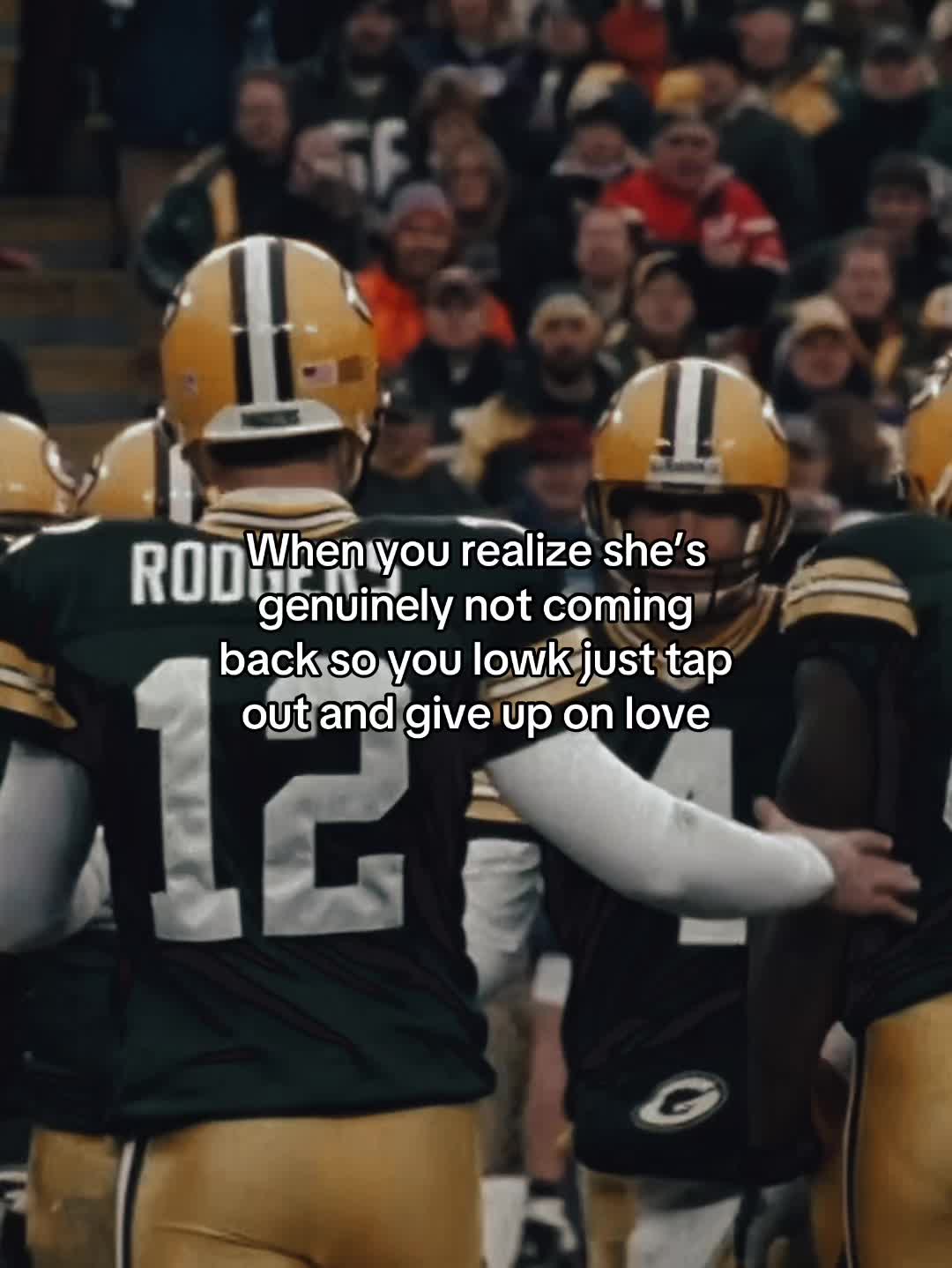 @AaronGOATRodgers