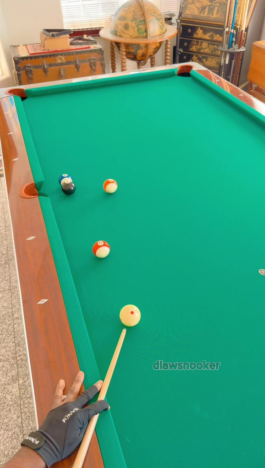 @The Snooker Lord