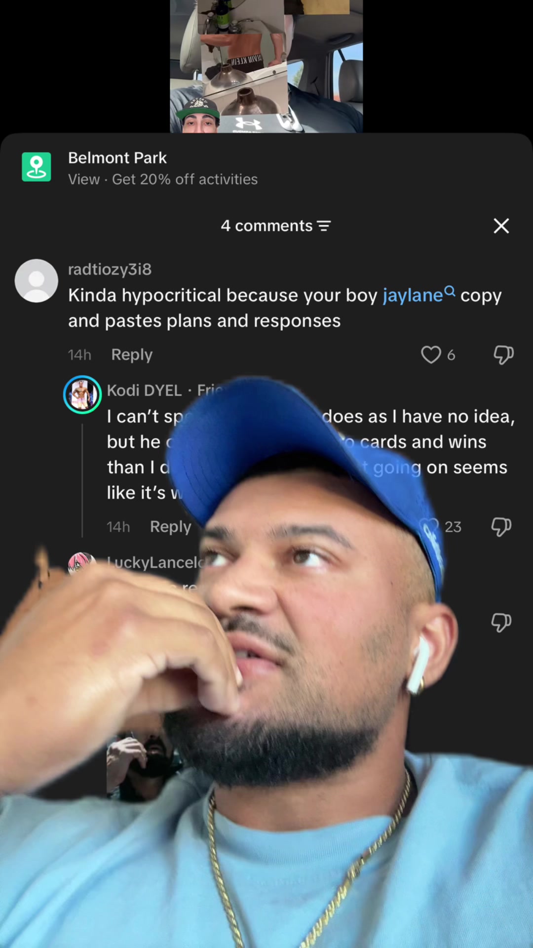 @Jay Lane
