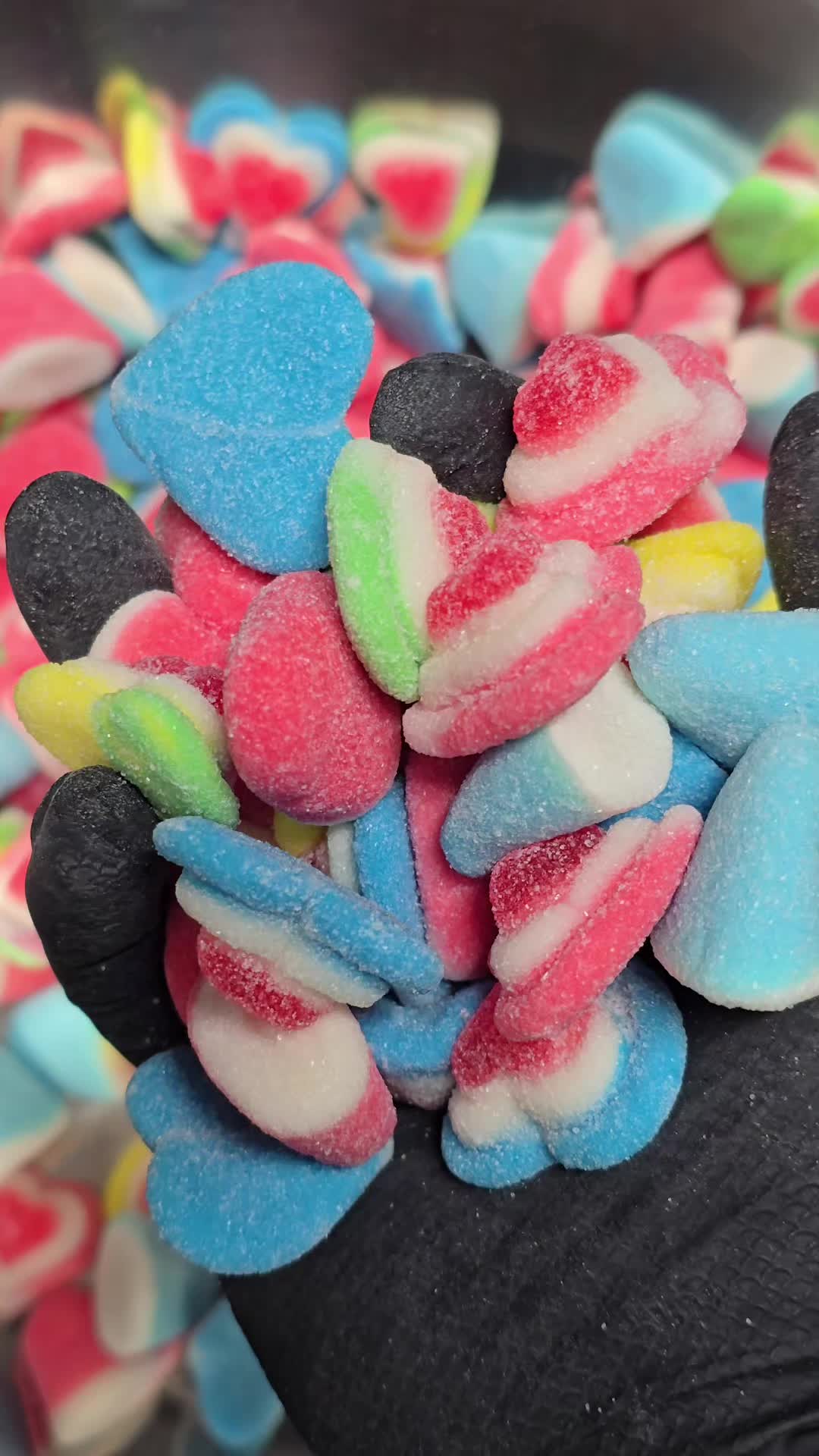 @CRAVED CANDY