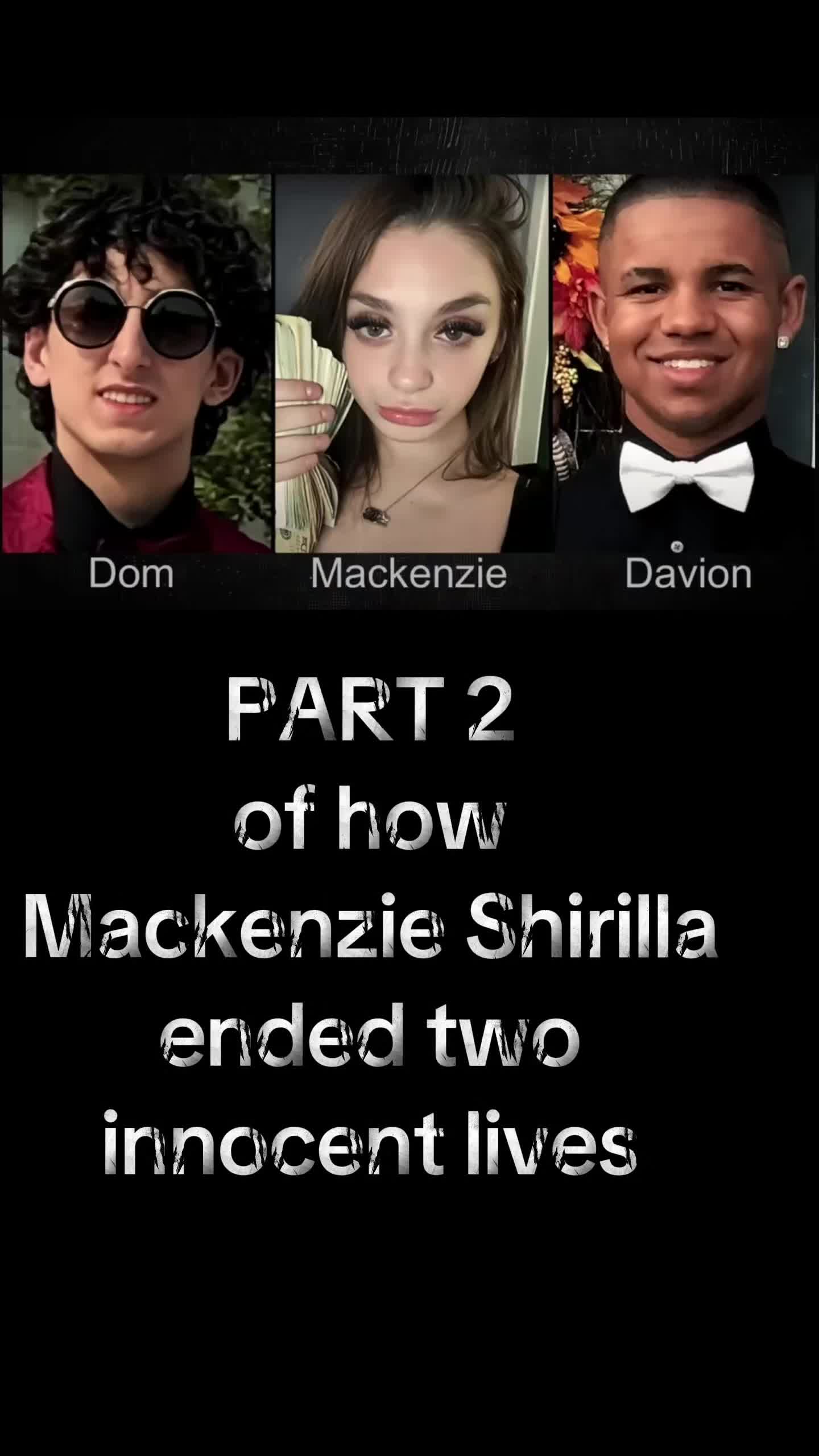 @Mackenzie Shirilla tha Killa