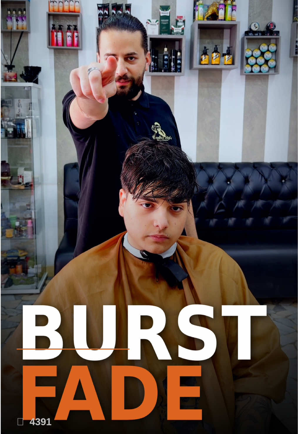 @MP BARBER STYLE