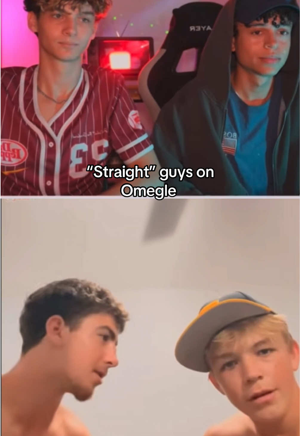 @Jack & AJ