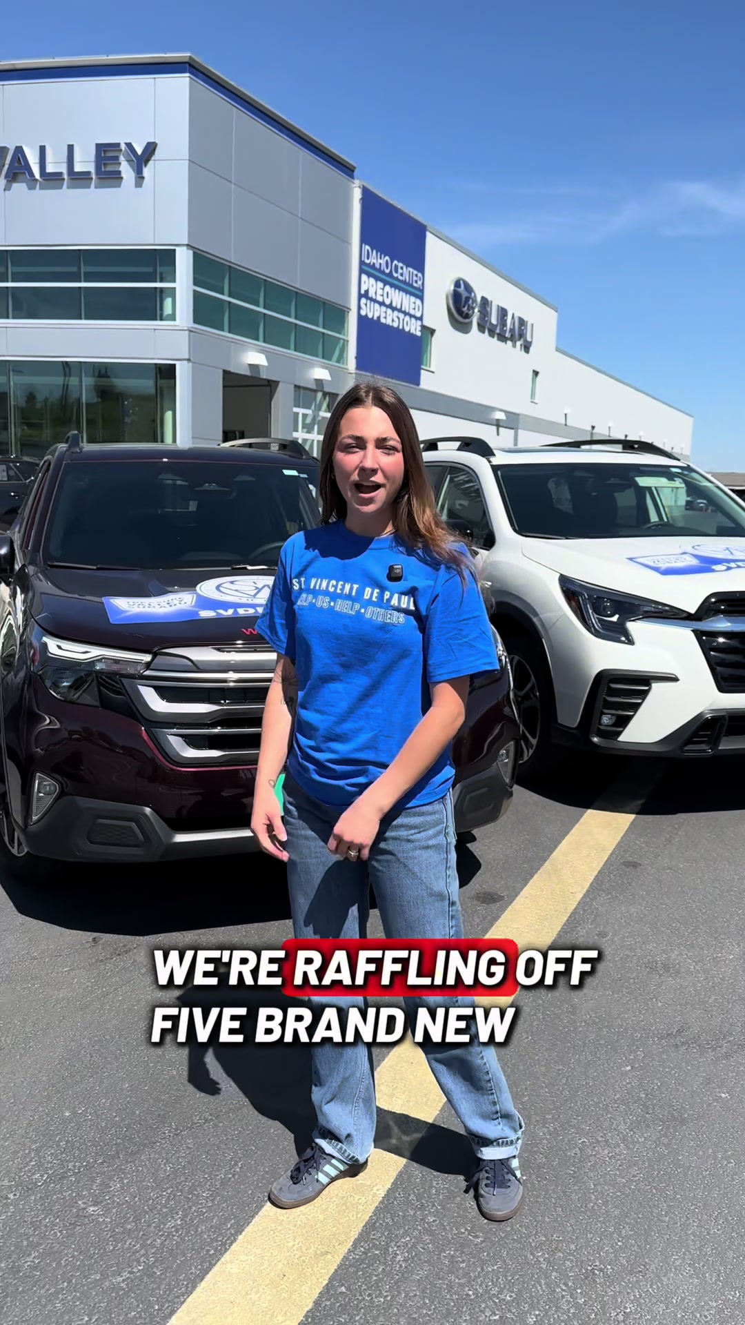 @Treasure Valley Subaru