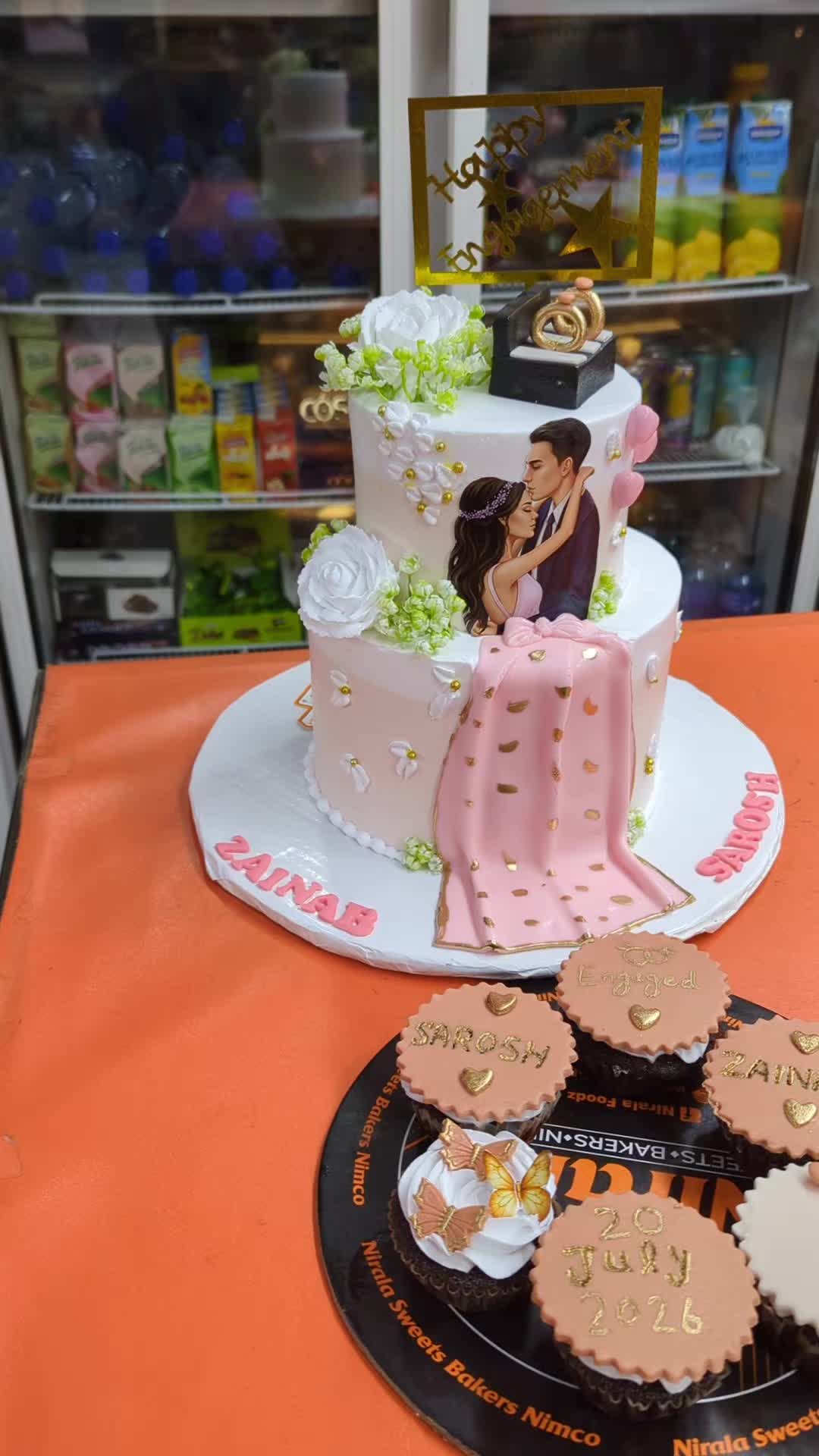 @Sajjad Nirala Cake