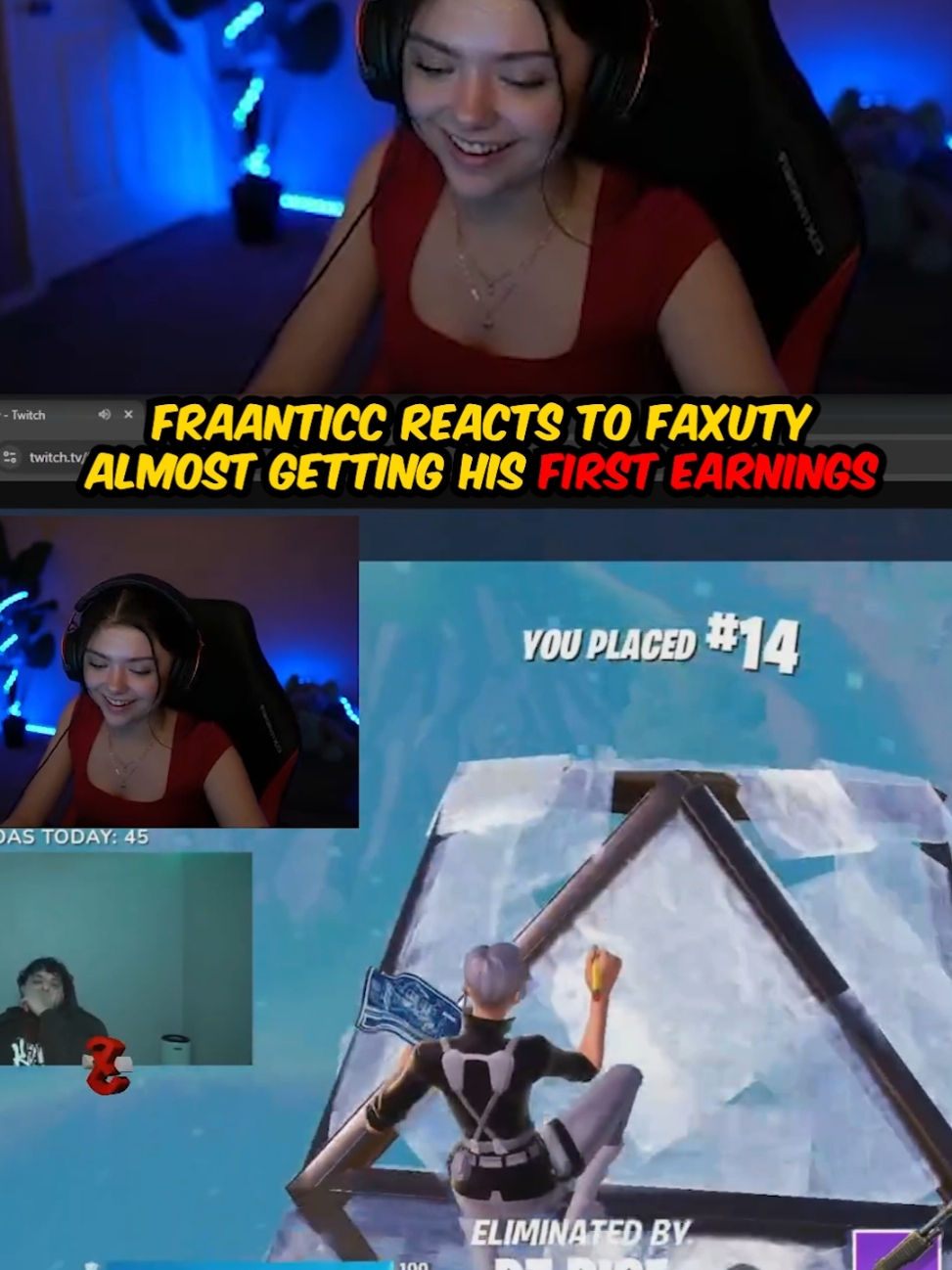 @Fraanticc Live - Clips