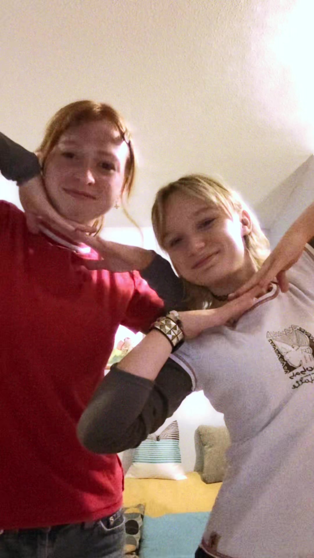 @ellie & sarah 🏹