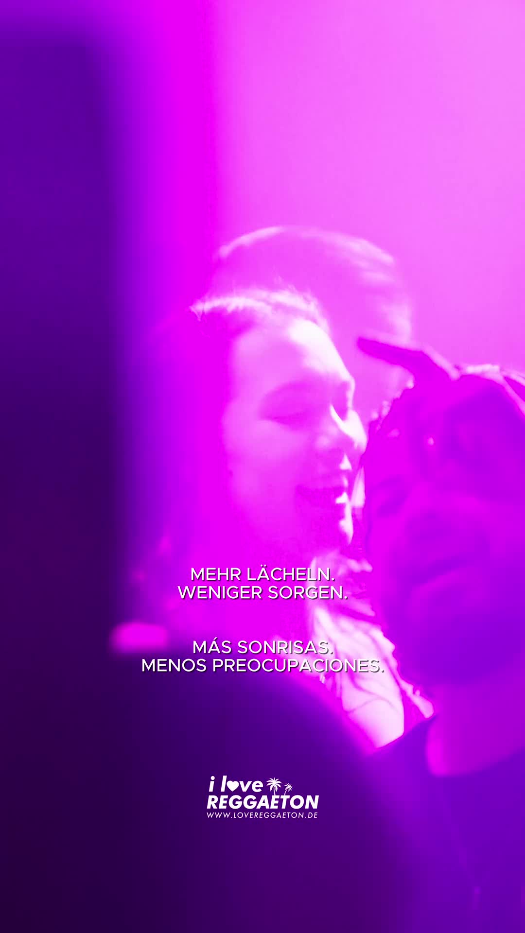 @i love Reggaeton