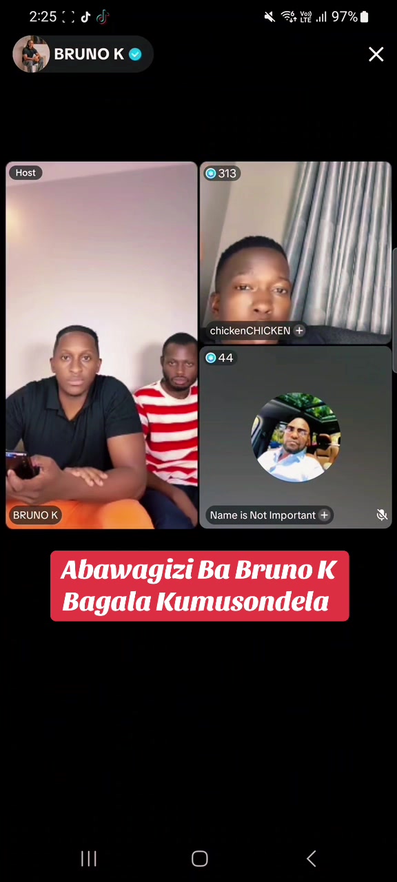 @Mamelo Media Ug 🇺🇬