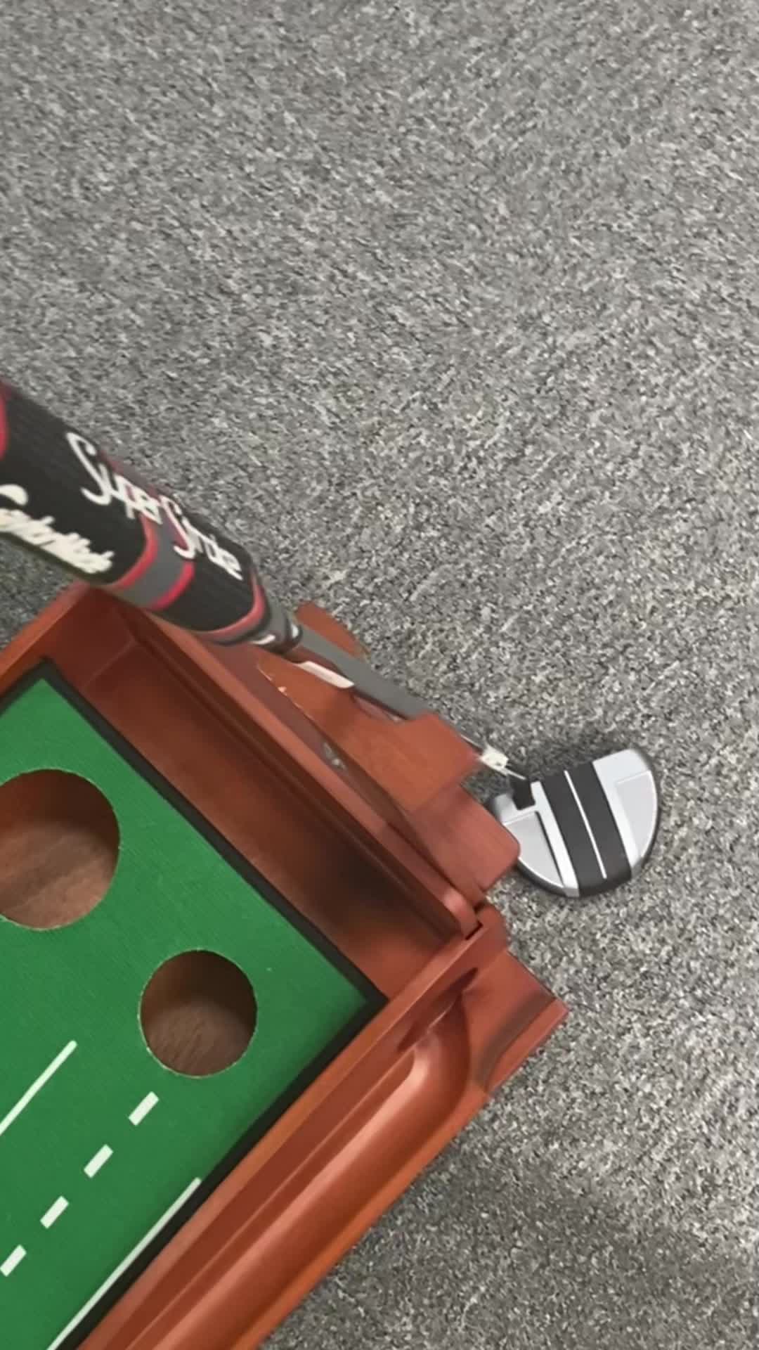 @Forrest Golf