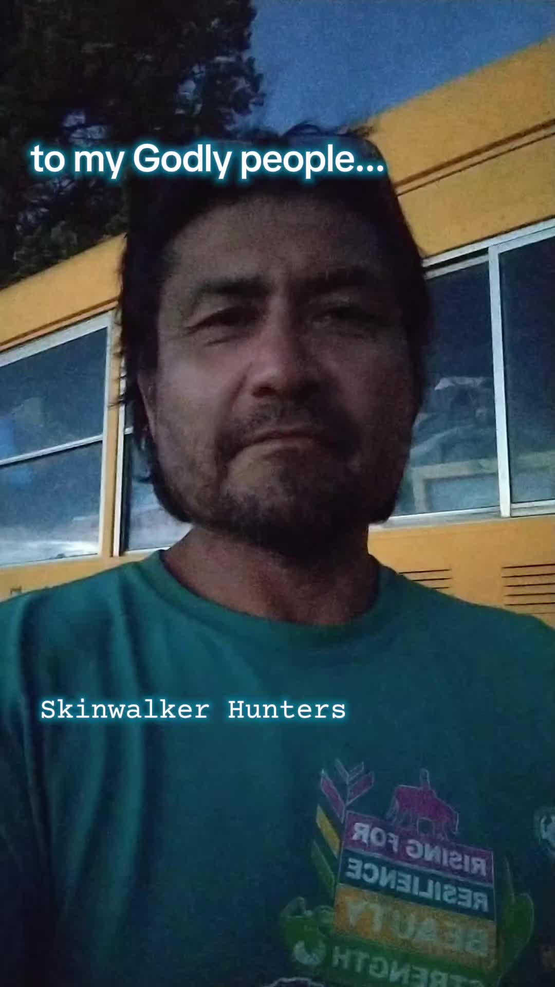 @Skinwalker Hunters