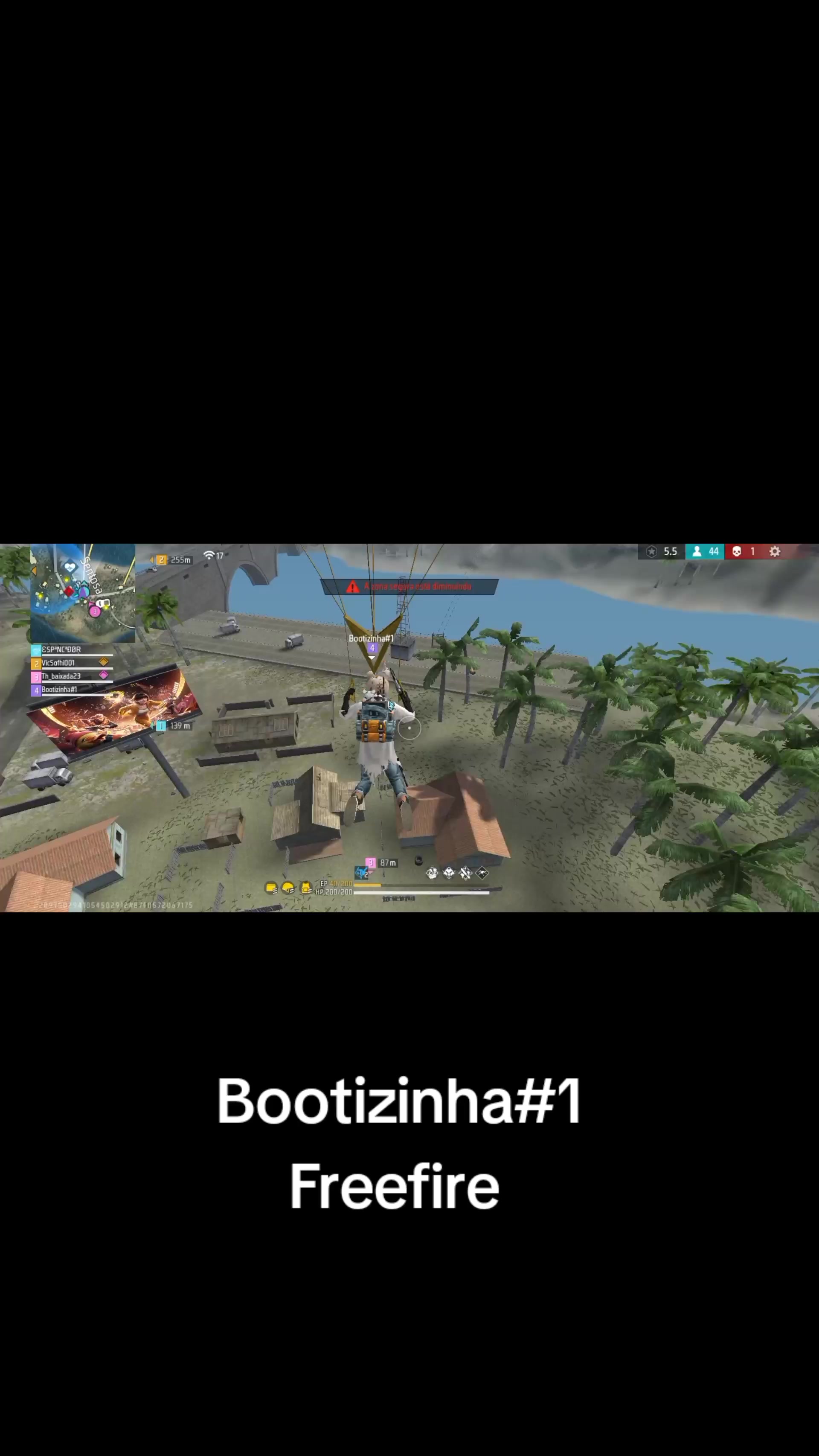 @BOOTIZINHA#1