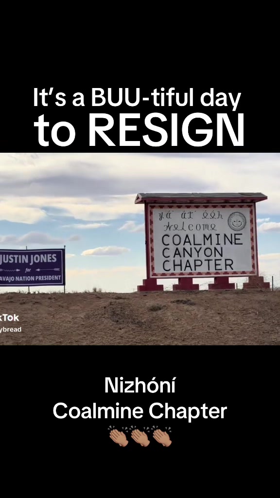 @Diné Resistance
