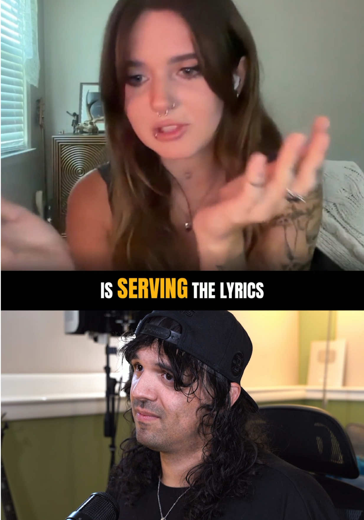 @Behind The Screams Clips