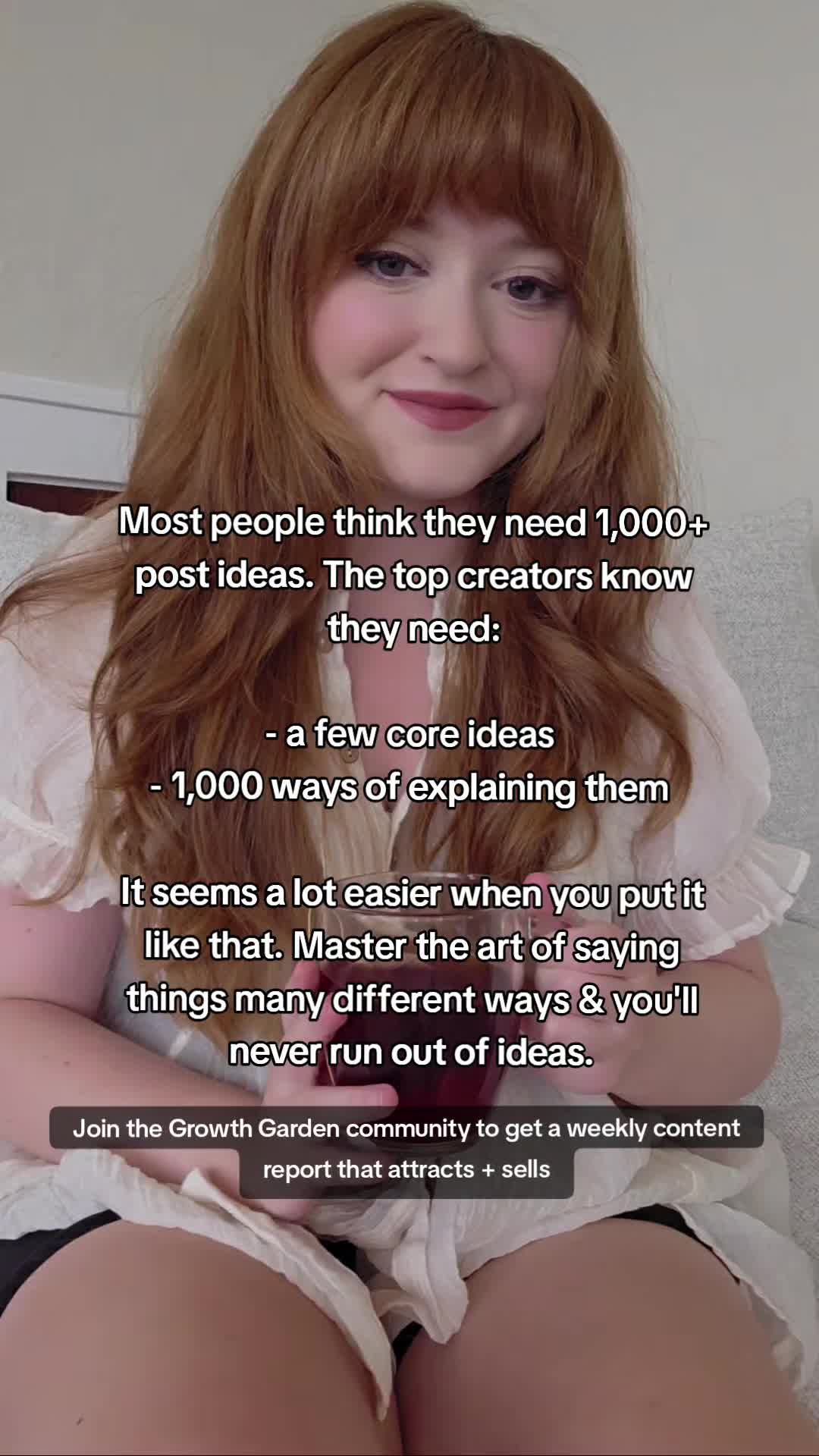 @Sarah | Content Marketing BFF
