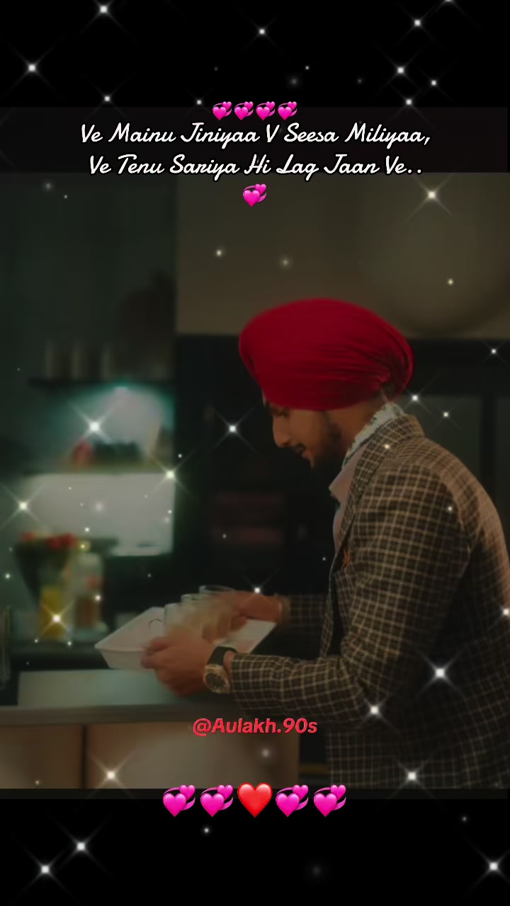 @Tutte Dil Ni Jurhde ๐