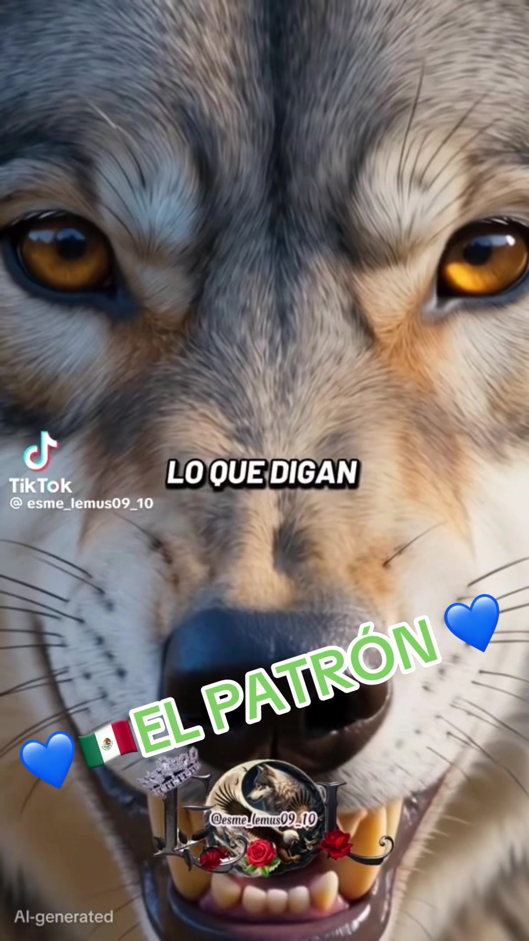 @DANi ZUL 360 El PATR&Oacute;N