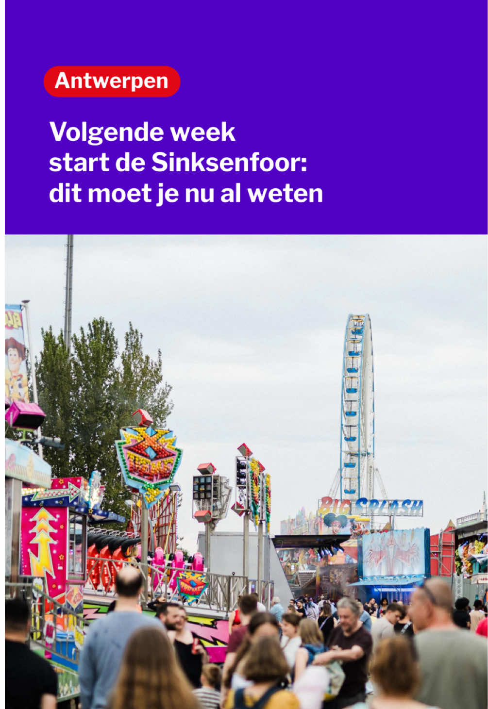 @Gazet van Antwerpen