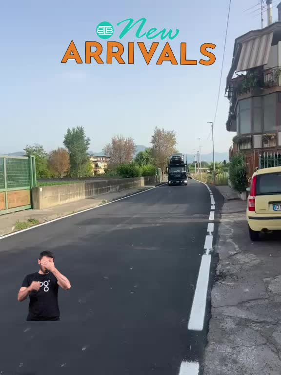 @Auto Liguria Car Showroom