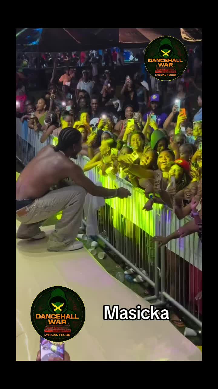@DANCEHALL WAR CHANNEL