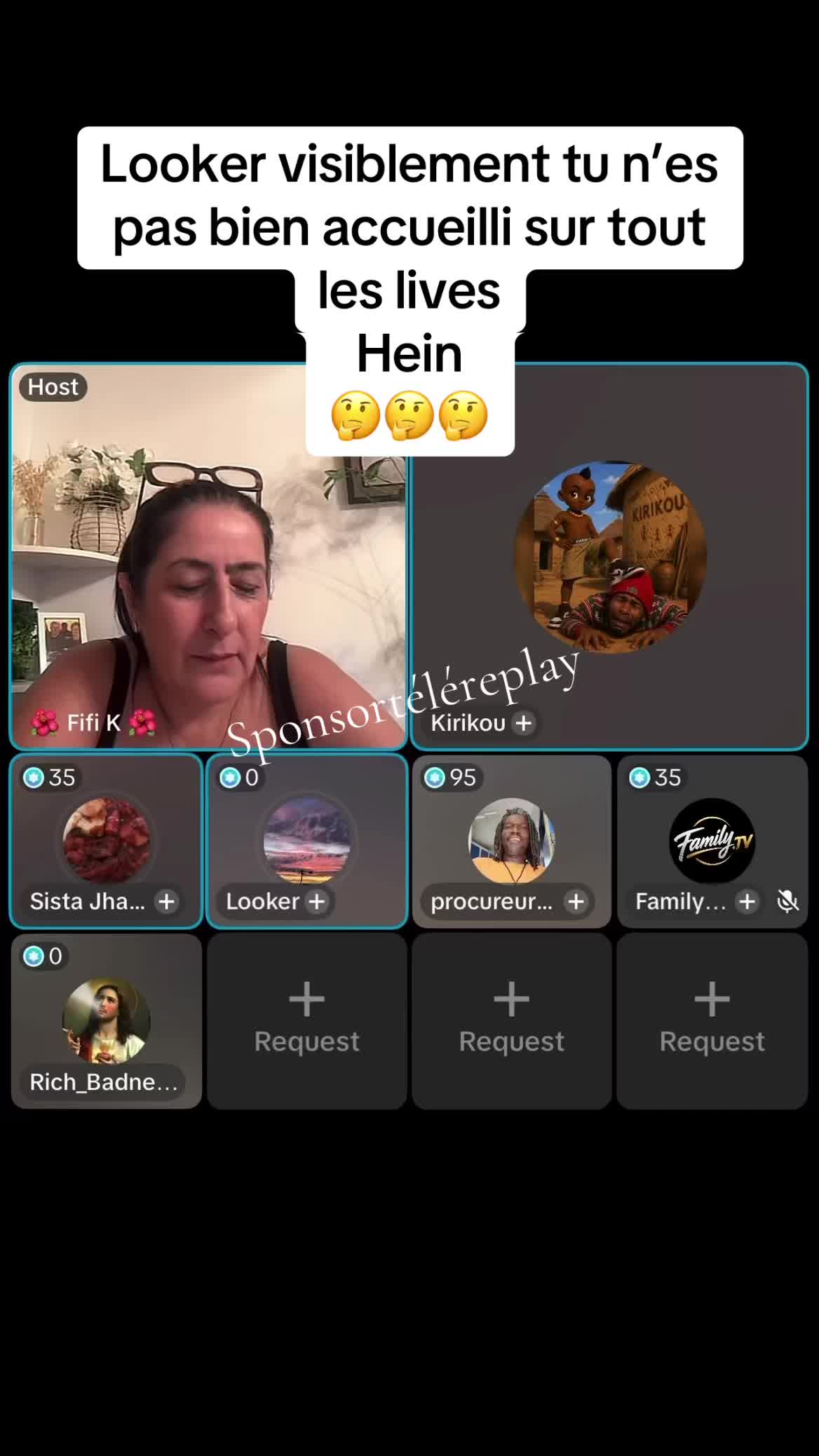 @Sponsortéléreplay