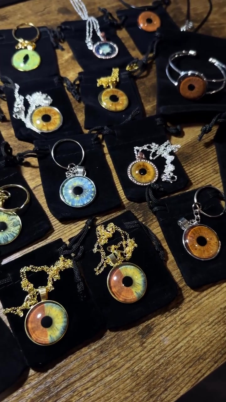 @Cosmic Eye