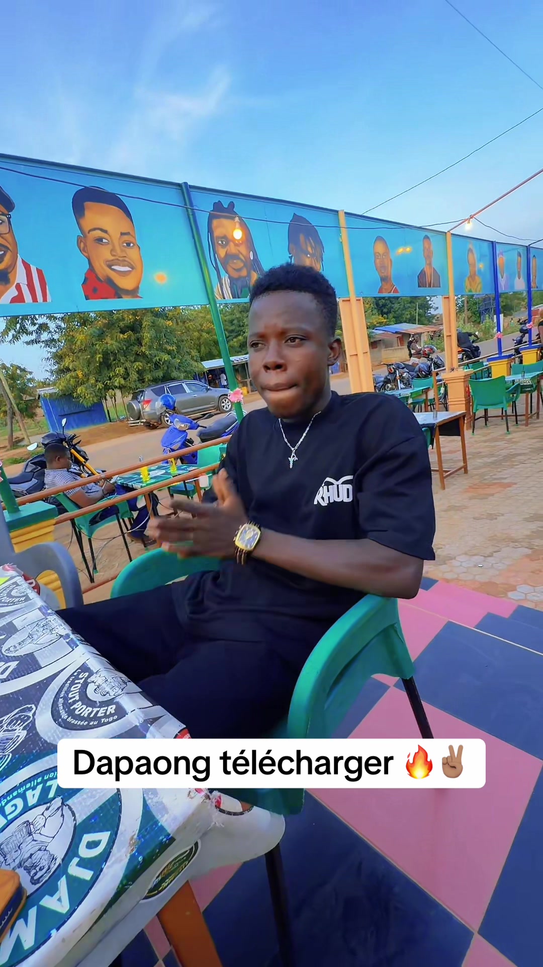 @T&eacute;l&eacute;vision Dapaong Savanes🇹🇬