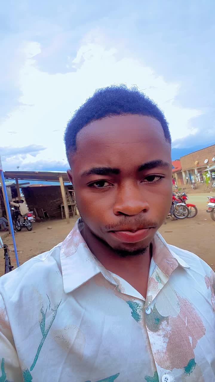 @August Kambale